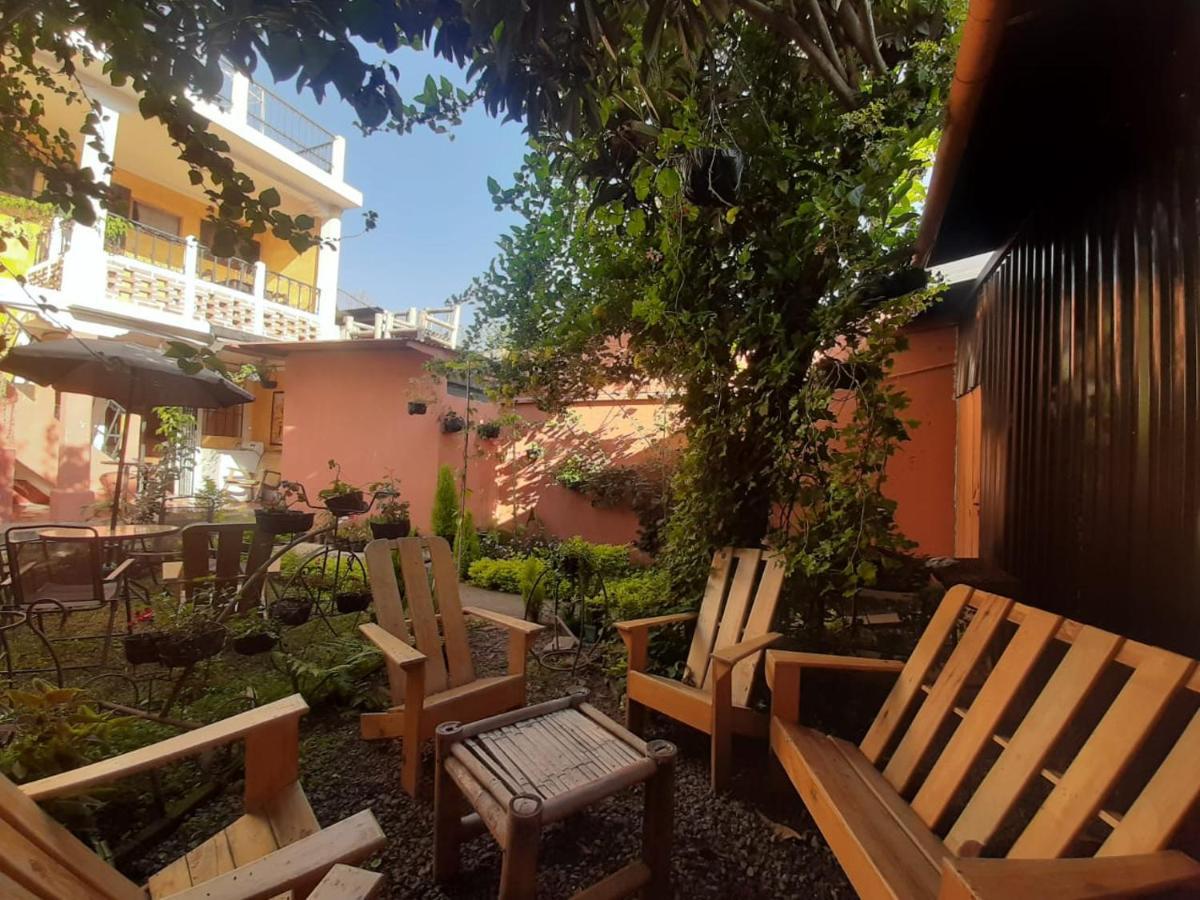Hotel Antigua House Экстерьер фото